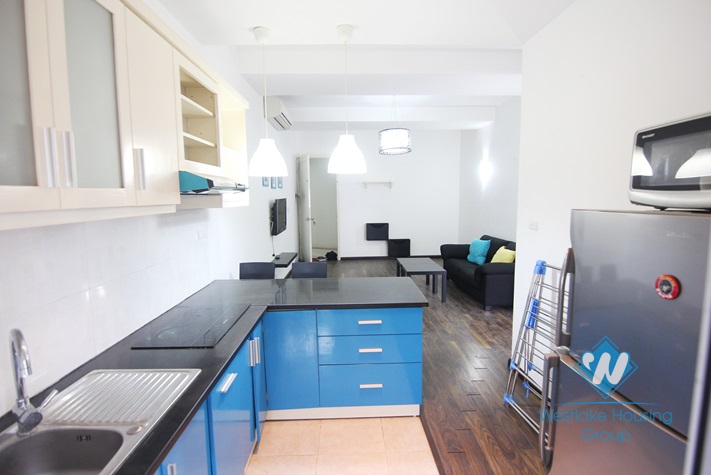 Good choice apartment for rent in Cau Giay district